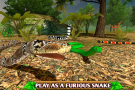 Download Furious Snake Simulator Simulators for Android screenshot 7