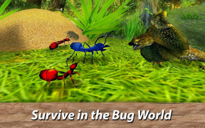Download Ants Survival Simulator - go t Simulators for Android screenshot 4