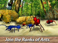 Download Ants Survival Simulator - go t Simulators for Android screenshot 5