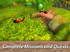 Download Ants Survival Simulator - go t Simulators for Android screenshot 7