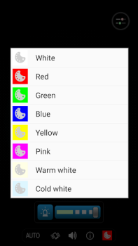 Download Flashlight Galaxy Tools for Android screenshot 5