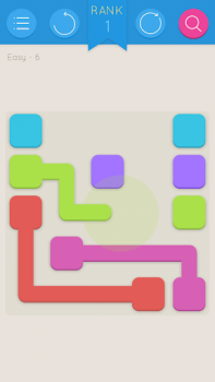 Download Puzzlerama -Lines, Dots, Pipes Puzzles for Android screenshot 2