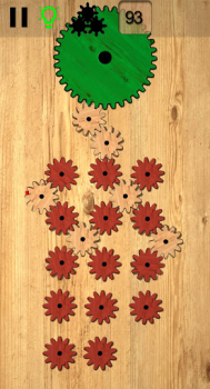 Gears logic puzzles