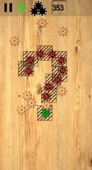 Gears logic puzzles