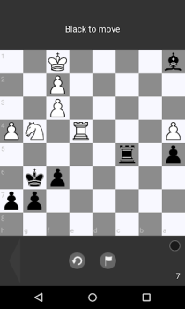 Download Chess Tactic Puzzles Table games for Android screenshot 3