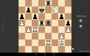 Download Chess Tactic Puzzles Table games for Android screenshot 7