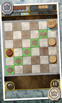 Download Checkers 2 Table games for Android screenshot 4