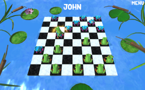 Download Frog Checkers Table games for Android screenshot 3
