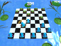 Download Frog Checkers Table games for Android screenshot 6