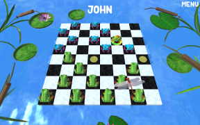 Download Frog Checkers Table games for Android screenshot 7