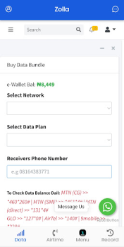 Download Zolla Business for Android screenshot 2