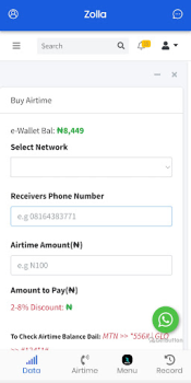 Download Zolla Business for Android screenshot 4