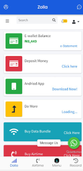Download Zolla Business for Android screenshot 5