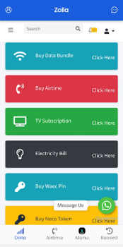 Download Zolla Business for Android screenshot 6
