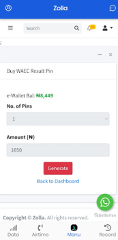 Download Zolla Business for Android screenshot 7