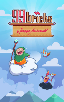 Download 99 Bricks Wizard Academy Puzzles for Android screenshot 5