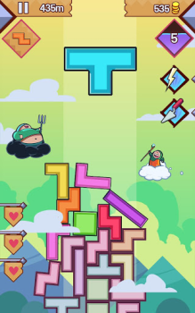 Download 99 Bricks Wizard Academy Puzzles for Android screenshot 7