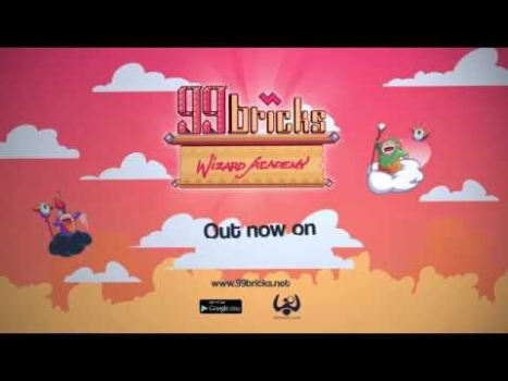 Download 99 Bricks Wizard Academy Puzzles for Android screenshot 8