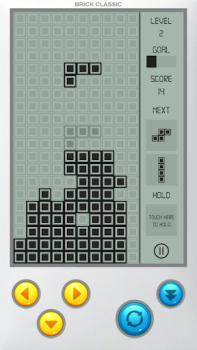 Download Brick Classic Puzzles for Android screenshot 3