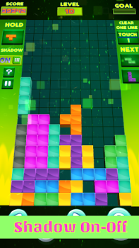 Download Tetra Block 3D Blitz Puzzle Puzzles for Android screenshot 5