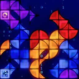 app logo
