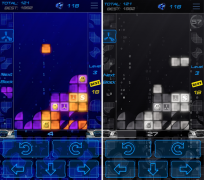 Download Tetronix Puzzles for Android screenshot 3