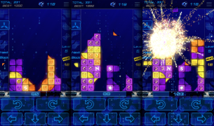 Download Tetronix Puzzles for Android screenshot 5