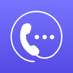 Logo 2nd Phone Number - Call & Text