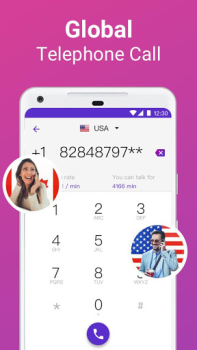 Download Calla Call Contact for Android screenshot 4