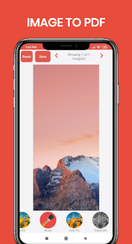 Download PDF Converter & Creator Pro Business for Android screenshot 2