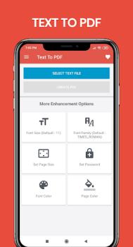 Download PDF Converter & Creator Pro Business for Android screenshot 3