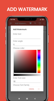 Download PDF Converter & Creator Pro Business for Android screenshot 4