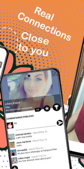 Download Gay Dating - Sweet Meet Dating for Android screenshot 2