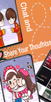 Download Gay Dating - Sweet Meet Dating for Android screenshot 4