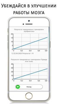 Download Тренировка мозга и памяти Education for Android screenshot 5