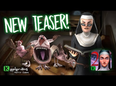 Download Evil Nun 2 : Origins Adventure for Android