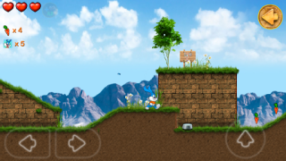 Download Beeny Rabbit Adventure Platformer World Arcade for Android