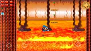 Download Beeny Rabbit Adventure Platformer World Arcade for Android screenshot 4