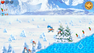 Download Beeny Rabbit Adventure Platformer World Arcade for Android screenshot 7