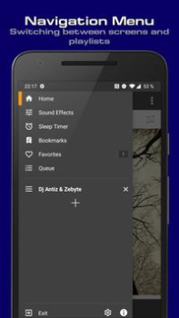 Download AIMP Music and audio for Android screenshot 3