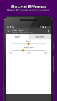 Download AIMP Music and audio for Android screenshot 5