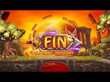 Download Fin Ancient Mystery platformer Adventure for Android screenshot 8