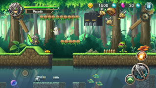 Download Rogue Adventures Adventure for Android screenshot 2