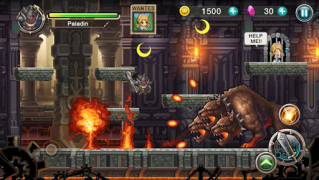 Download Rogue Adventures Adventure for Android screenshot 4
