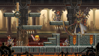 Download Rogue Adventures Adventure for Android screenshot 5