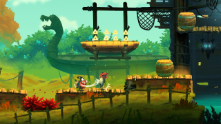 Download Oddmar Adventure for Android screenshot 2