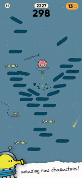 Download Doodle Jump 2 Arcade for Android screenshot 3