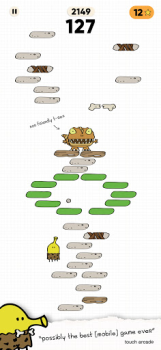 Download Doodle Jump 2 Arcade for Android screenshot 4