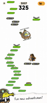 Download Doodle Jump 2 Arcade for Android screenshot 6