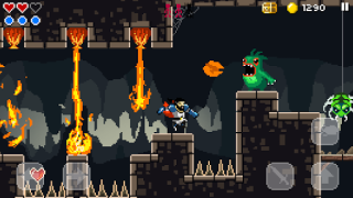 Download Sword Of Xolan Action for Android screenshot 2